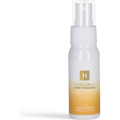 Horomia Vonný rozprašovač Vaniglia e Benzoino 50 ml