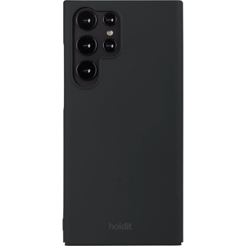 Image 1 of Holdit Калъф Holdit - Slim, Galaxy S24 Ultra, черен (7330985161889)