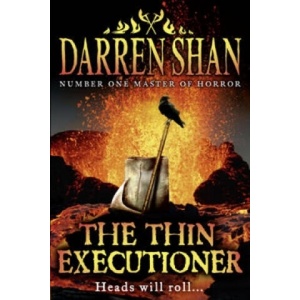 Thin Executioner | Darren Shan (ISBN: 9780007315840)