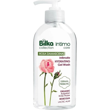 Image 1 of Bilka Intimo Care Хидратиращ интимен гел Rosa Damascena, 200 ml