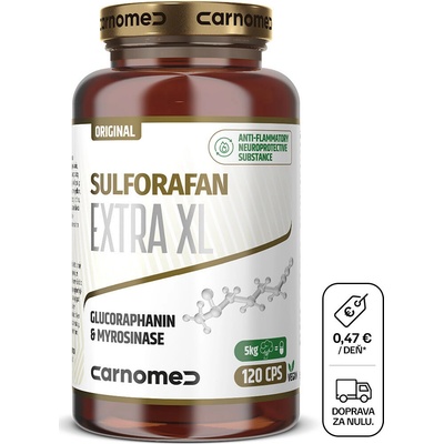 Sulforafan EXTRA XL 120cps