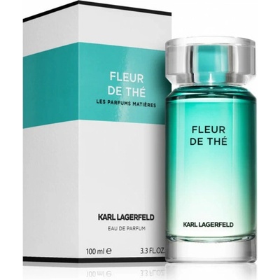 Karl Lagerfeld Fleur de Thé parfumovaná voda dámska 100 ml tester