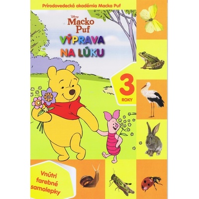 Macko Puf Je to savec