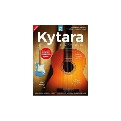 Kytara pro každého