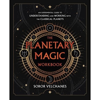 The Planetary Magic Workbook