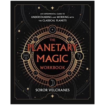 The Planetary Magic Workbook