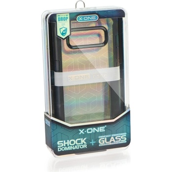 X-One Dropguard s tvrdeným sklom 0,33 mm Apple iPhone XR čierne