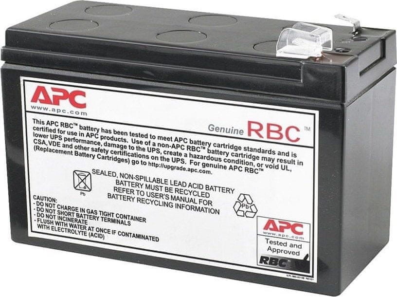 APC RBC110