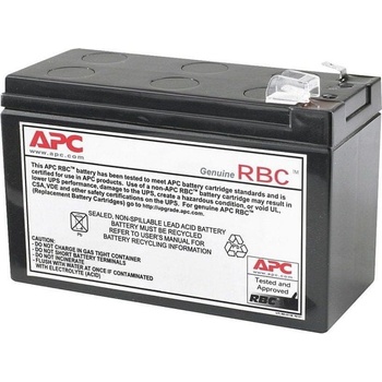 APC RBC110