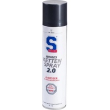 S100 White Chain Spray 2.0 400 ml