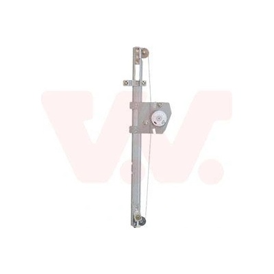 Mechanizmus zdvíhania okna VAN WEZEL 0981261