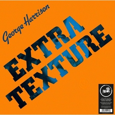George Harrison - Extra Texture (CD) (4099964011692)