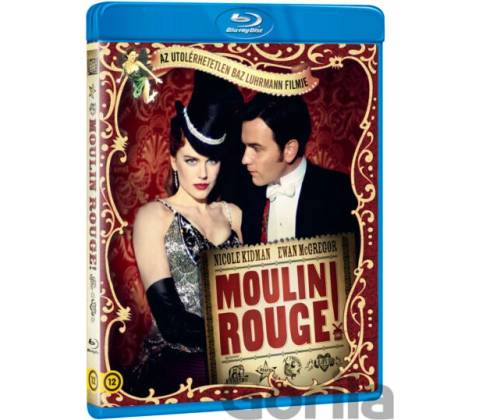 Moulin Rouge BD