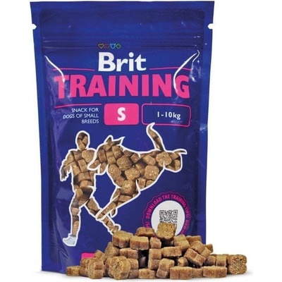 BRIT Training Snack S 10 x 200 g