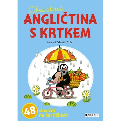 Obrázková ANGLIČTINA S KRTKEM