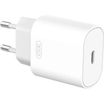 XO L91EU USB-C to Lightning White