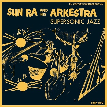 Sun Ra - Super Sonic Jazz (Expanded Version) (2 LP) (0881626809112)