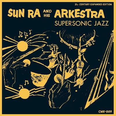 Sun Ra - Super Sonic Jazz (Expanded Version) (2 LP) (0881626809112)