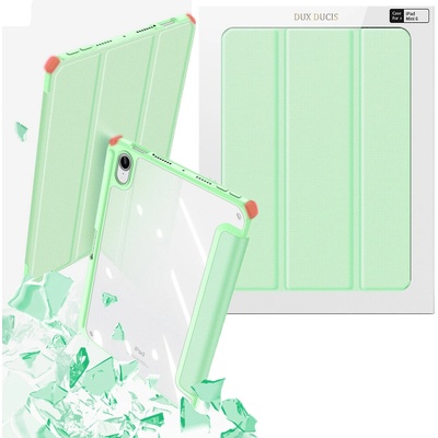 Dux Domo TOBY Flipové puzdro Apple iPad mini 2021 / iPad mini 2024 41693 zelené