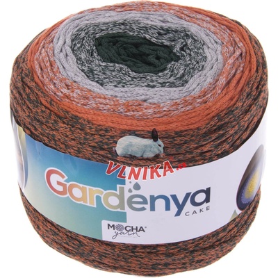 Mocha Yarn Příze Gardenya Cake Varianta: 12