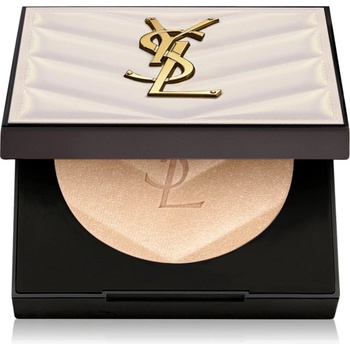 Yves Saint Laurent All Hours Hyper Luminize озарител цвят 02 Hypnotic Honey 5 гр