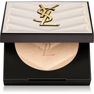Yves Saint Laurent All Hours Hyper Luminize озарител цвят 02 Hypnotic Honey 5 гр