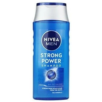 Nivea Men šampón pre mužov 250 ml