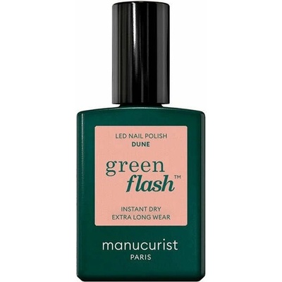 ANNY MANUCURIST_Green Flash LED gelový lak na nehty Dune 15ml