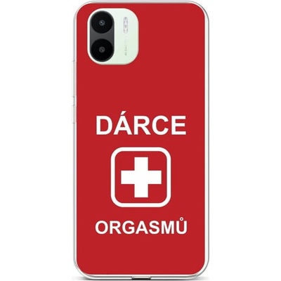 Pouzdro TopQ Xiaomi Redmi A2 Dárce