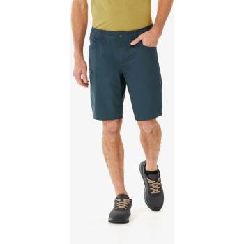 Quechua pánske turistické šortky NH500 Regular modrá