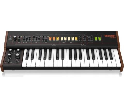 Behringer Vocoder VC340