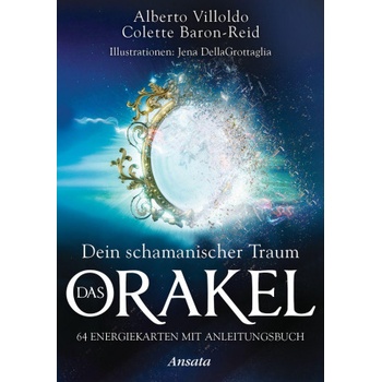 Ansata Verlag Dein schamanischer Traum - Das Orakel | Colette Baron-Reid, Karin Weingart