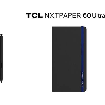 TCL flipové pouzdro + stylus pro NXTPAPER 60 Ultra FCT951-2BLCEU2