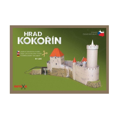 Hrad Kokořín