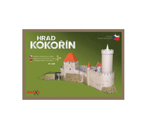 Hrad Kokořín