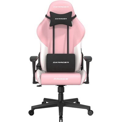 DXRacer PRINCE růžovo-biela