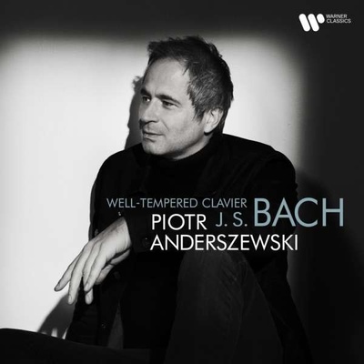 ANDERSZEWSKI, PIOTR - J.S. BACH: WELL-TEMPERED CLAVIER CD