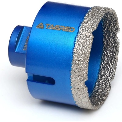 Tagred Diamantový korunkový vrták 65 mm M14 do kameňa, keramiky, TA4090