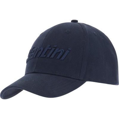 Santini Baseball šiltovka nautica blue