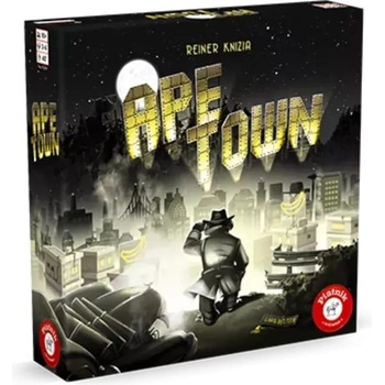 Piatnik Настолна игра Ape Town на унгарски език (783692)