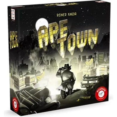 Piatnik Настолна игра Ape Town на унгарски език (783692)