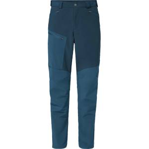 VAUDE Мъжки туристически панталон Vaude Elope Pants Walking trousers - Dark Sea - размер 46 (010-1317-0111)