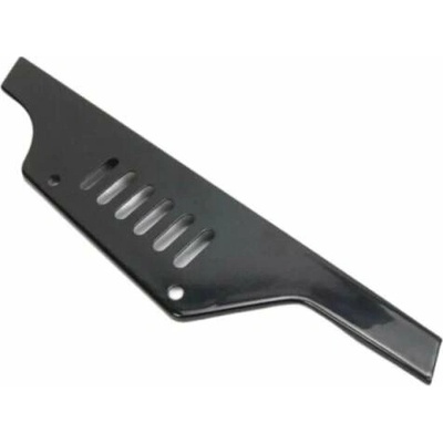 Kryt řetězu šlapadel (malý) BABETTA 210, 225 - černý lak | Zboží Auto