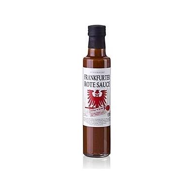 Kornmayer frankfurtská červená omáčka extra pikantní 250 ml