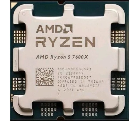 AMD Ryzen 5 7600X 100-000000593