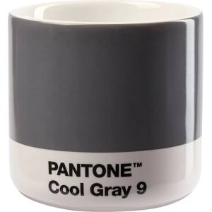 Copenhagen Design Чаша халба Pantone 100 мл сива (101010009)