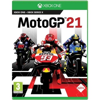Moto GP 21