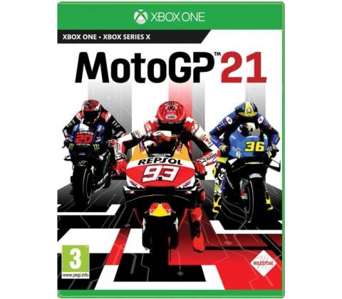Moto GP 21