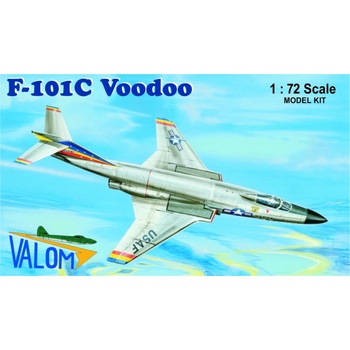 F-101C Voodoo Valom 1:72