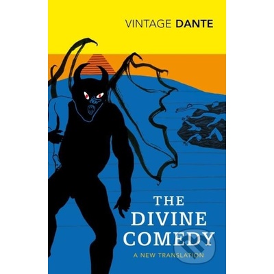 The Divine Comedy - Dante Alighieri